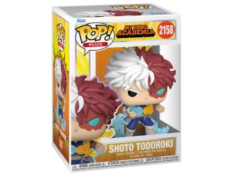 Figurina de colectie Funko POP! Plus My Hero Academia – Shoto Todoroki #2158