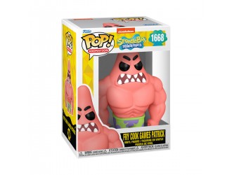 Figurina de colectie Funko POP! – Patrick sportiv #1668