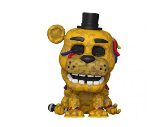Figurina de colectie Funko POP! – Freddy withered auriu #1033