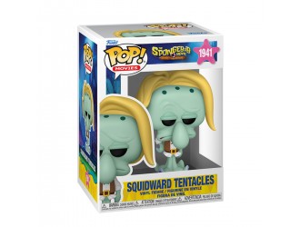 Figurina de colectie Funko POP! SpongeBob SquarePants – Pirate Squidward #1941