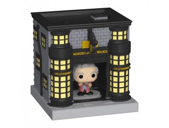 Set figurine de colectie Funko Bitty POP! Town Harry Potter – Ollivanders Wand Shop