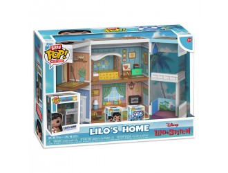Set de colectie Funko Bitty POP! Boxes Lilo & Stitch – Lilo’s House
