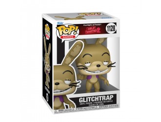 Figurina de colectie Funko POP! Five Nights at Freddy’s – Glitchtrap #1228