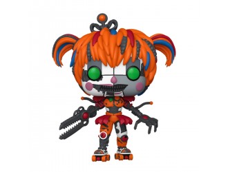Figurina de colectie Funko POP! Five Nights at Freddy’s – Scrap Baby #1129