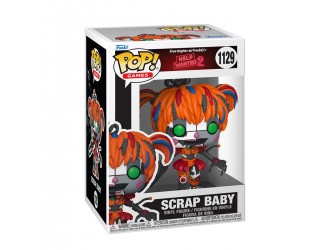 Figurina de colectie Funko POP! Five Nights at Freddy’s – Scrap Baby #1129