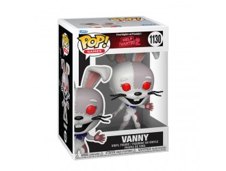 Figurina de colectie Funko POP! Five Nights at Freddy’s – Vanny #1130