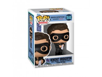 Figurina de colectie Funko POP! Bridgerton – Benedict Bridgerton #1848