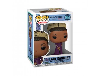 Figurina de colectie Funko POP! Bridgerton – Lady Danbury #1851
