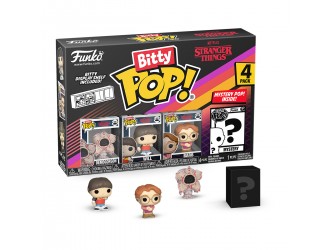Set figurine de colectie Funko Bitty POP! Stranger Things – Demogorgon (4 figurine)