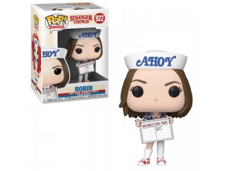 igurina de colectie Funko POP! Stranger Things: Robin (With Scoreboard) #922