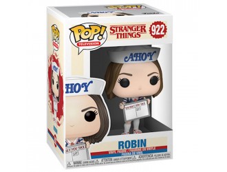 igurina de colectie Funko POP! Stranger Things: Robin (With Scoreboard) #922