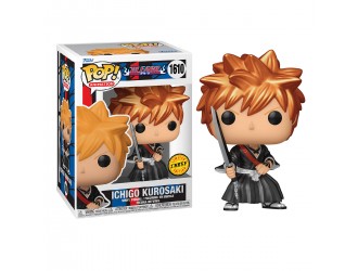 Figurina de colectie Funko POP! Animation – Bleach: Ichigo Kurosaki  (Chase) #1610