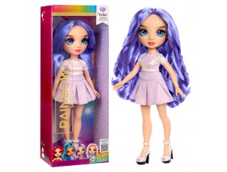 Papusa Violet Willow Rainbow High seria OPP