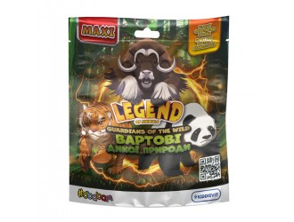 Figurina elastica surpriza, Gardienii Lumii Salbatice, Sbabam, diverse tipuri