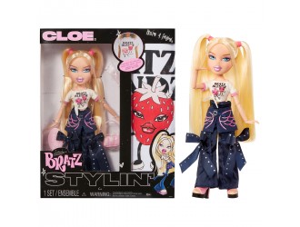 Papusa Bratz cu accesorii seria Stylin – Cloe 25cm