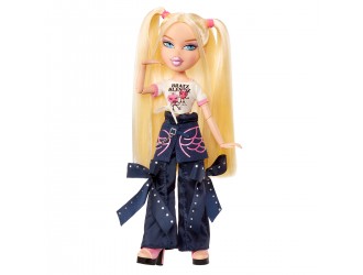 Papusa Bratz cu accesorii seria Stylin – Cloe 25cm
