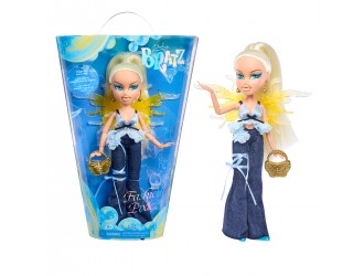 Papusa Bratz cu accesorii seria Fashion Pixiez– Cloe 25cm