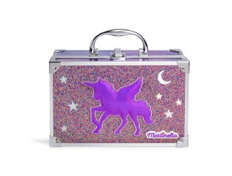 Valiza de machiaj copii Galaxy Dreams MARTINELIA