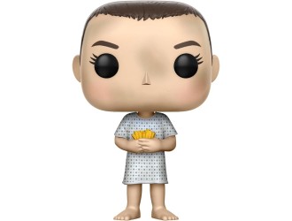 Figurina de colectie Funko POP! Stranger Things – Eleven Hospital Gown #511
