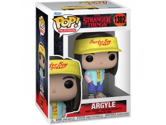 Figurina de colectie Funko POP! Stranger Things – Argyle #1302