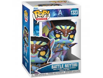 Figurina de colectie Funko POP! Avatar – Battle Neytiri #1323