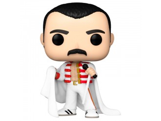 Figurina de colectie Funko POP! Queen – Freddie Mercury #414