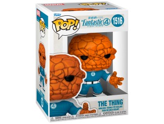 Figurina de colectie Funko POP! Marvel The Fantastic 4 – The Thing #1516