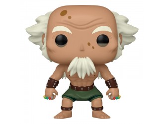 Figurina de colectie Funko POP! Avatar The Last Airbender – King Bumi Exclusive #1380