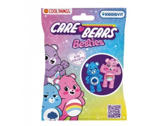 Figurina jucarie-surpriza Care Bears 5,5cm Cool Things