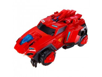 Dinozaur-Transformer Mega Dino Strike Raptor Dinoster