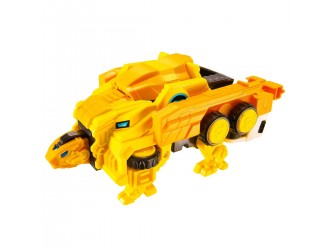 Dinozaur-Transformer Mega Dino- Smash Ankylo Dinoster