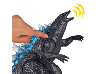 Figurina Godzilla vs Kong S2 – Godzilla Gata de Lupta, cu sunet