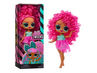 Papusa L.O.L. Surprise! seria OPP Tweens – Cora 15cm