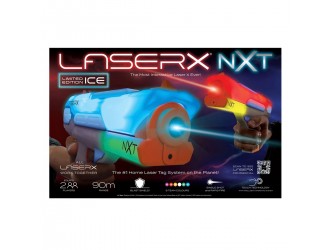 Set de joaca Laser X NXT pentru 2 jucatori