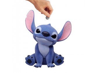 Pusculita din vinil 23х18х28 cm seria Lilo&Stitch 2025, Monogram