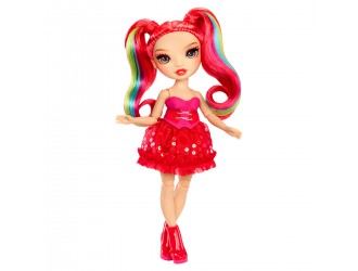 Papusa Vivienne Rouge, Rainbow High seria Be Dazzling