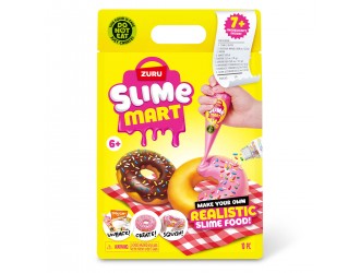 Set de joaca cu slime seria Shopping Bag - Donuts, Slime Mart, Zuru