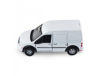 Macheta auto Ford Transit Connect alba 1:43 TechnoDrive
