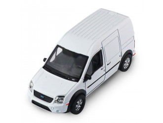 Macheta auto Ford Transit Connect alba 1:43 TechnoDrive