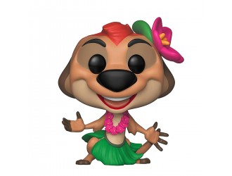 Figurina de colectie Funko POP! Disney – The Lion King: Timon #500