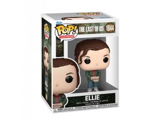 Figurina de colectie Funko POP! Television – The Last of Us: Ellie #1844