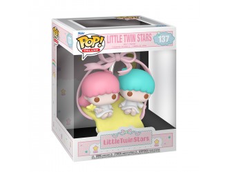 Figurina de colectie Funko POP! Sanrio – Little Twin Stars: Kiki and Lala #137