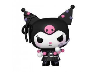 Figurina de colectie Funko POP! Sanrio – Kuromi (K-Pop) #143