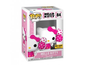 Figurina de colectie Funko POP! Sanrio – Hello Kitty with Balloons #84