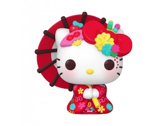 Figurina de colectie Funko POP! Sanrio – Hello Kitty in Kimono #135