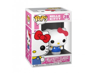 Figurina de colectie Funko POP! Sanrio – Hello Kitty (Retro) #28