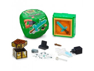 Set de joaca Miniverse, seria Minecraft 