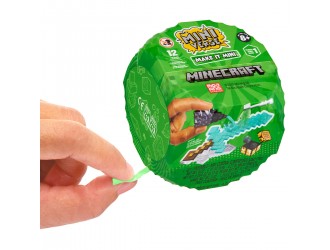 Set de joaca Miniverse, seria Minecraft 