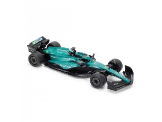 Macheta auto Aston Martin F1 (2024) (1:24), TechnoDrive