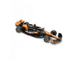 Macheta auto McLaren F1 (2024) (1:43), TechnoDrive